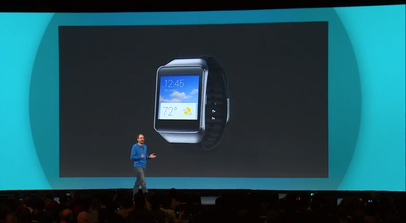 Illustration for article titled Android Wear, así aspira Google a conquistar los smartwatches
